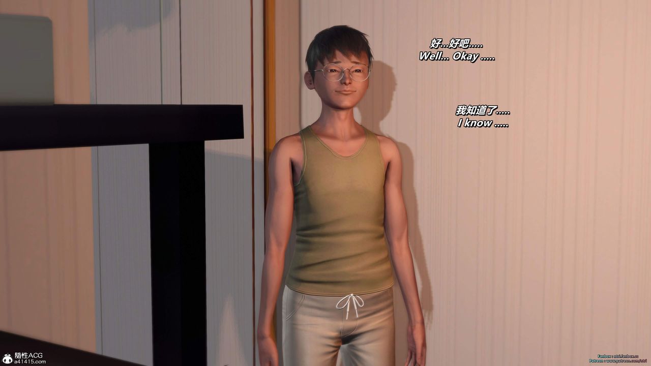 [3D]我的教师妈妈-千穂理第18话