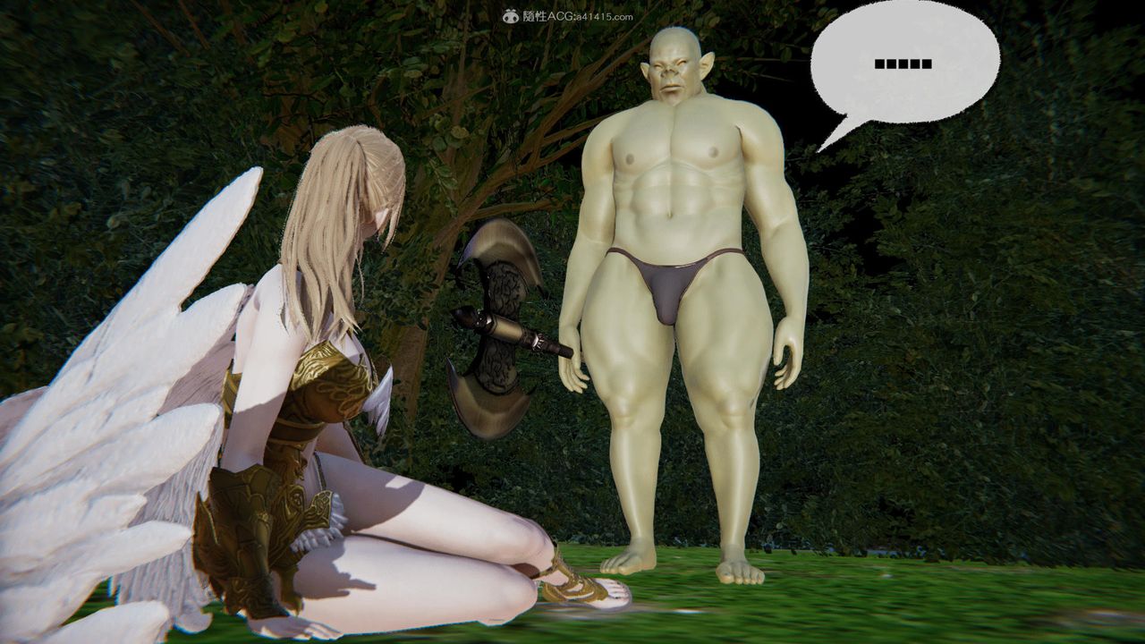 [3D]天命番外番外二