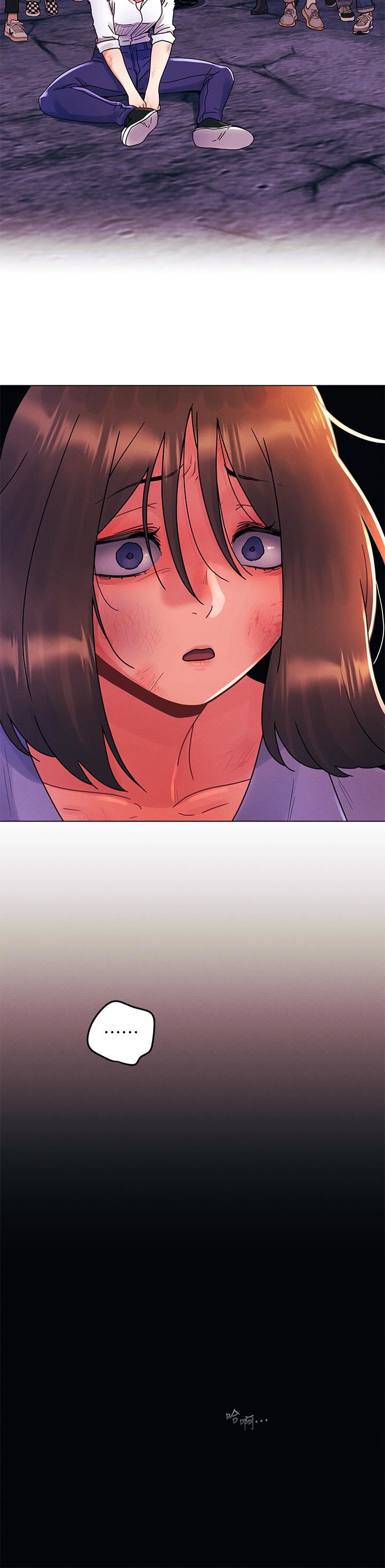 今晚是第一次第28话-两个女人的战争