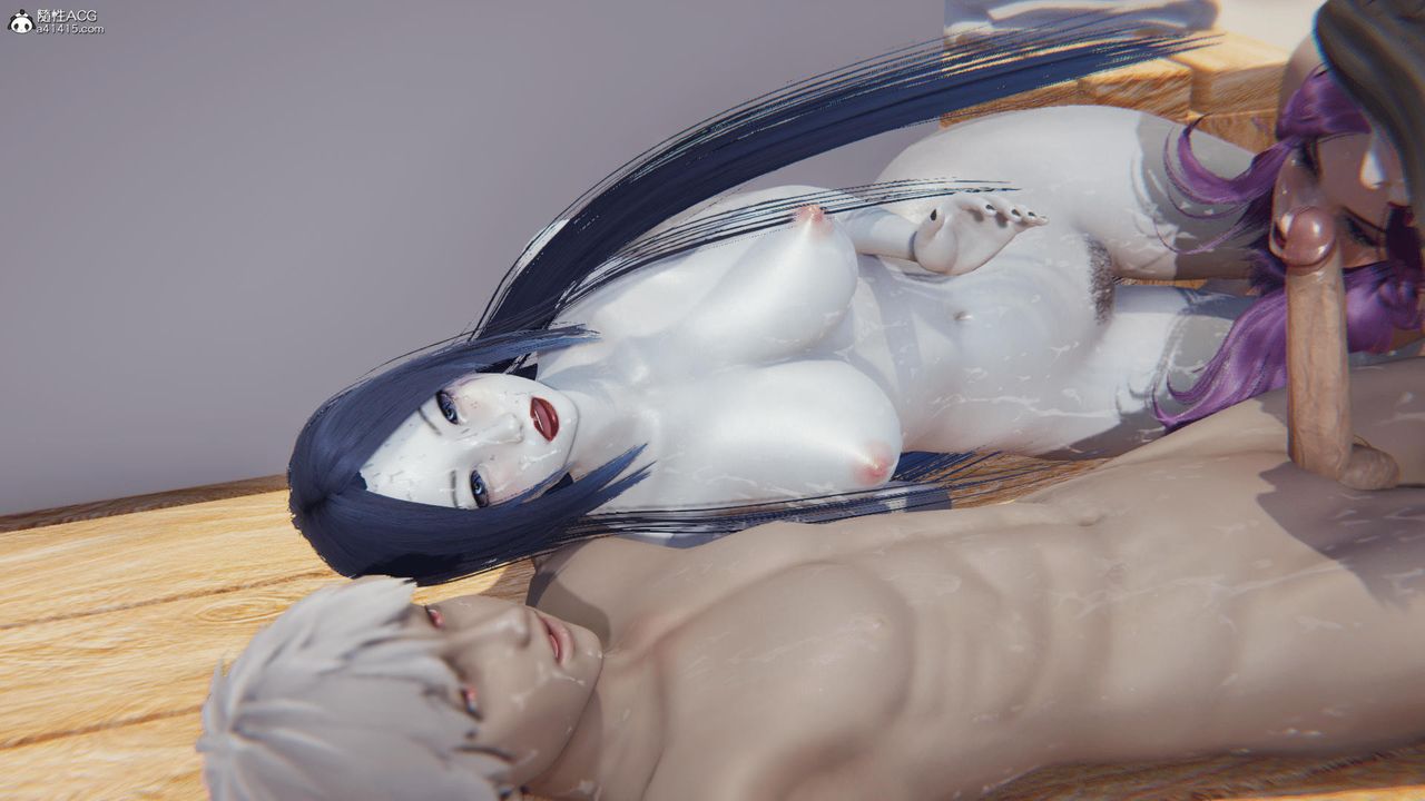 [3D]天命番外番外三