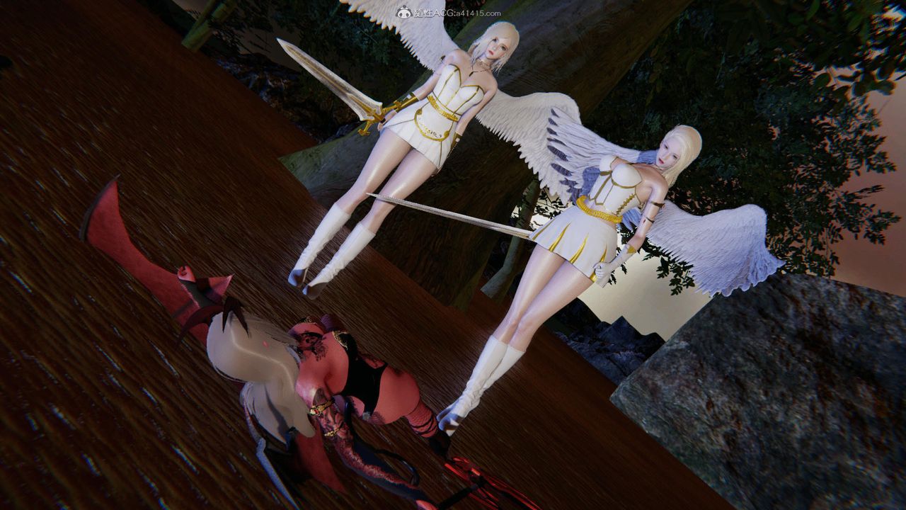 [3D]天命番外番外四上