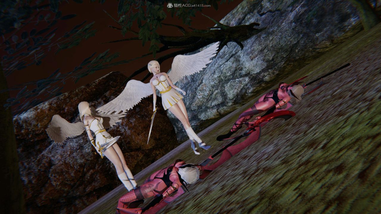 [3D]天命番外番外四上