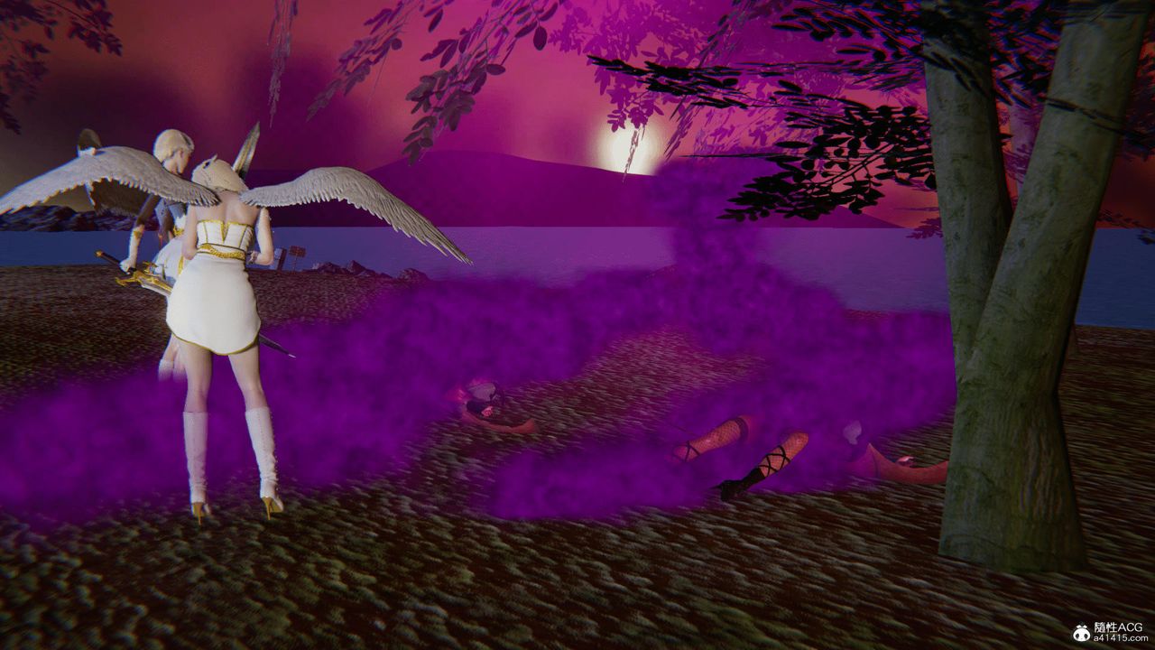 [3D]天命番外番外四上