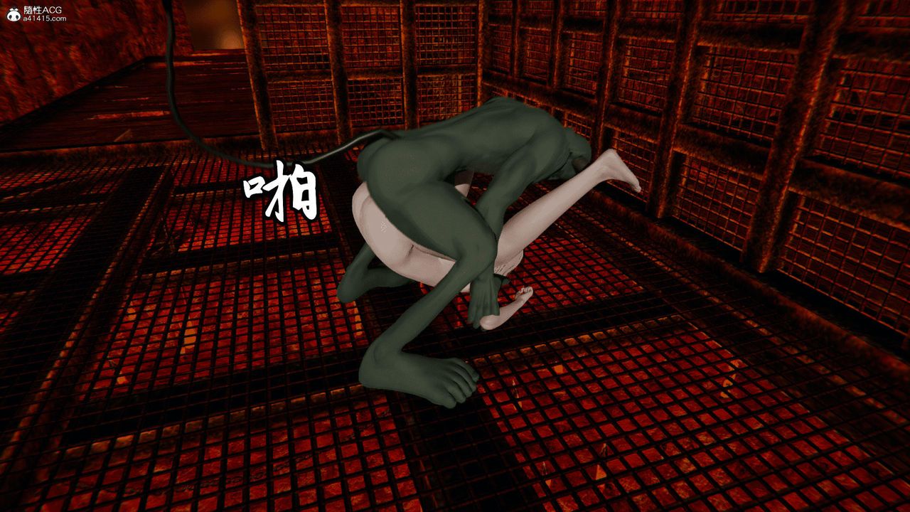 [3D]天命番外番外四下