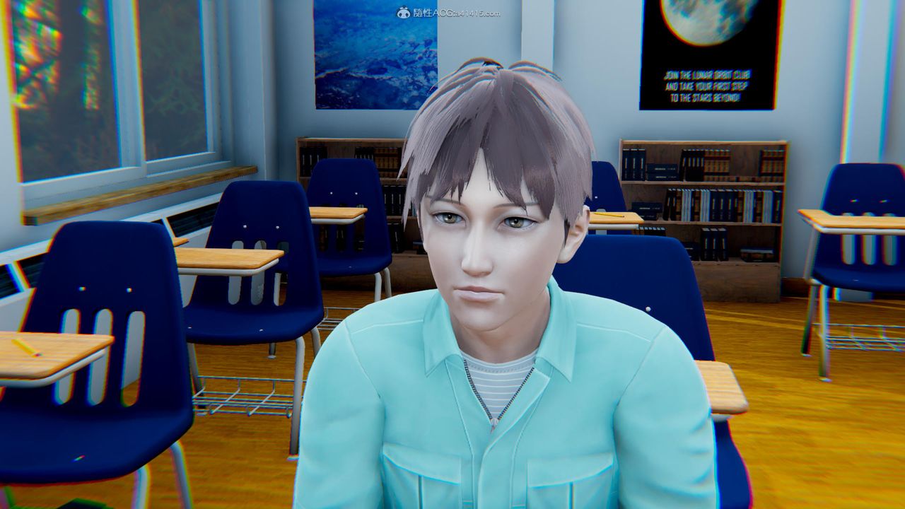 [3D]天命番外番外五上