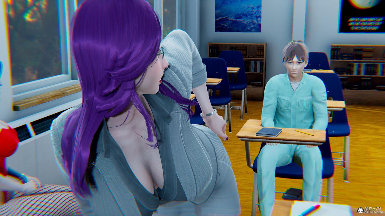 [3D]天命番外番外五上