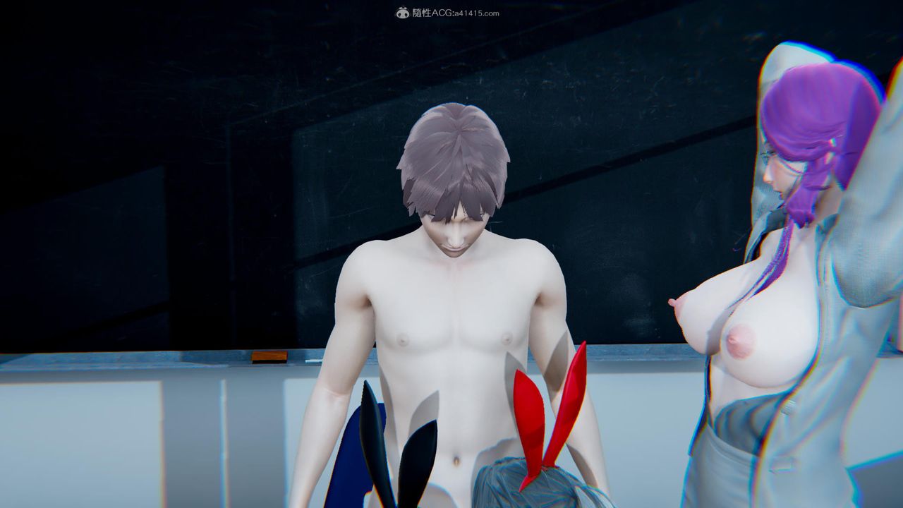 [3D]天命番外番外五上