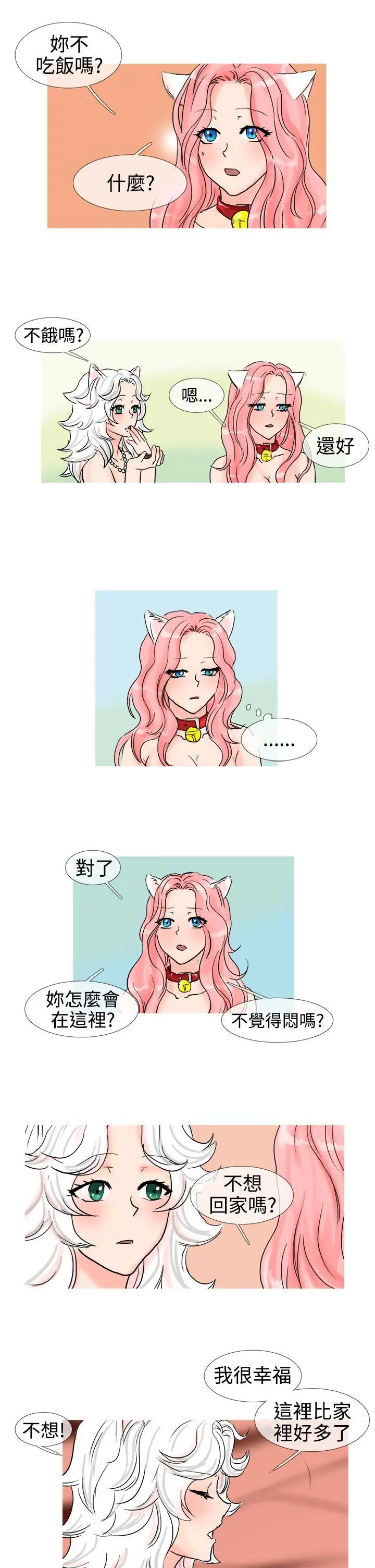 小野猫驯服手册第11话