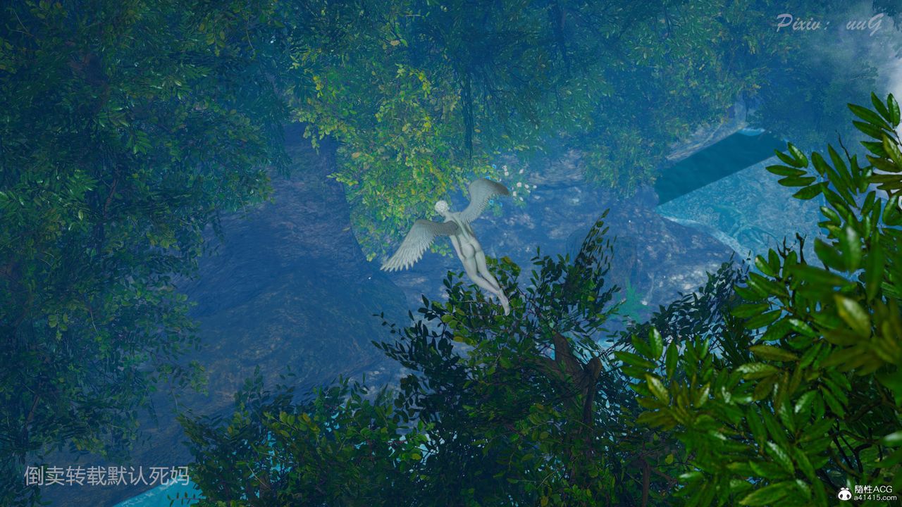 [3D]天命番外番外六上