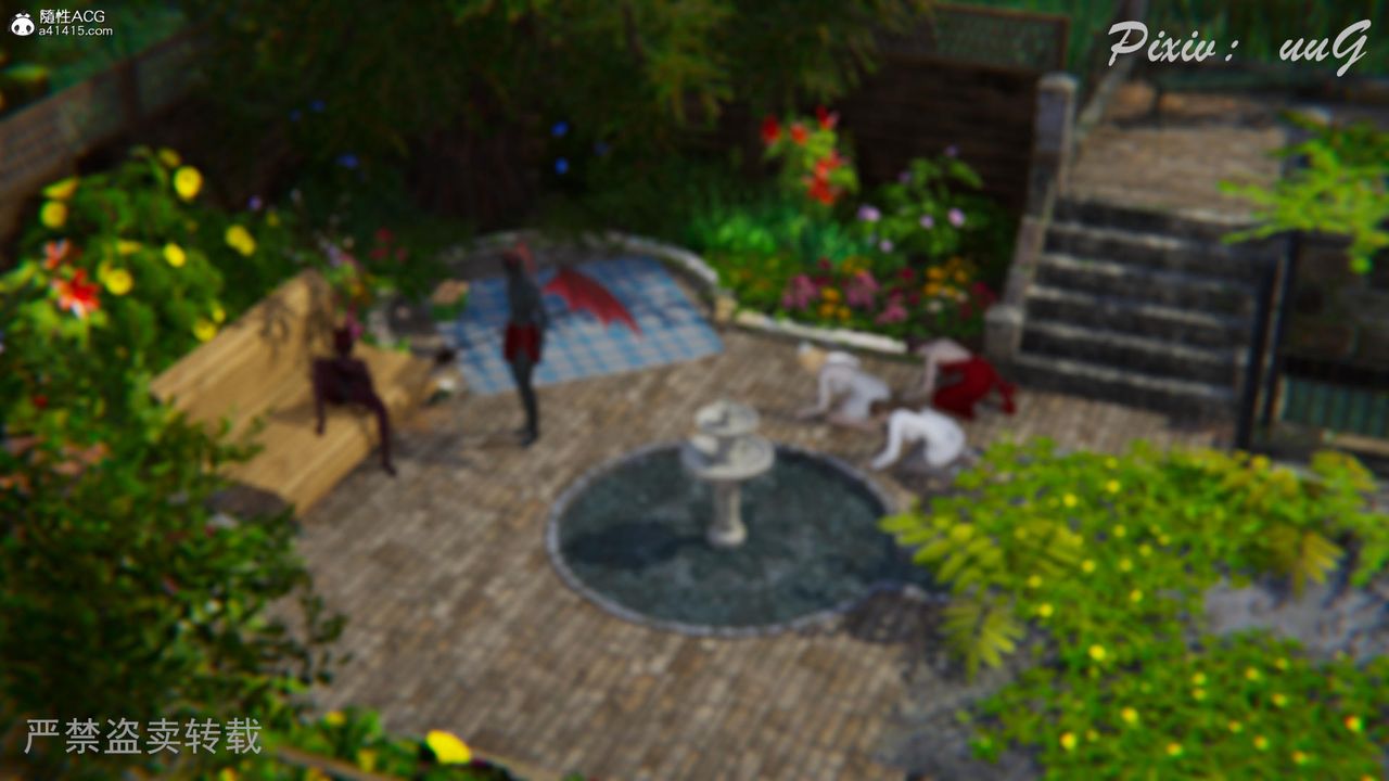 [3D]天命番外番外七上