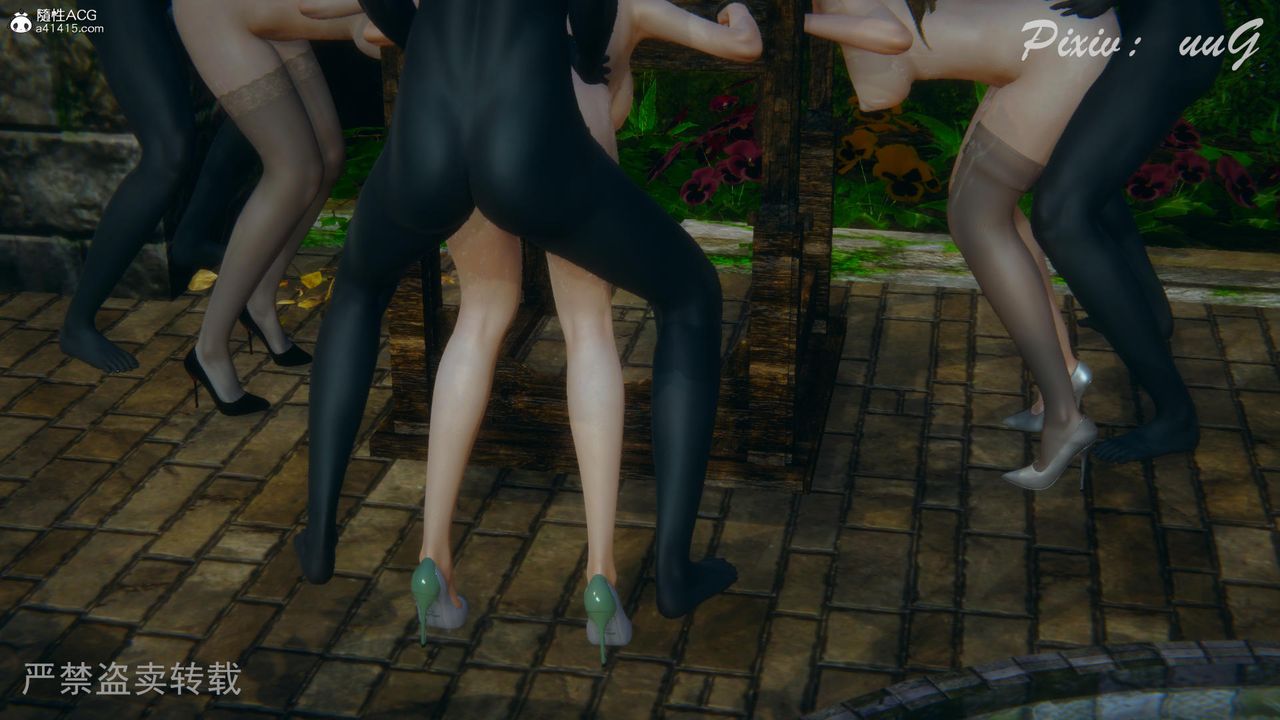 [3D]天命番外番外七下