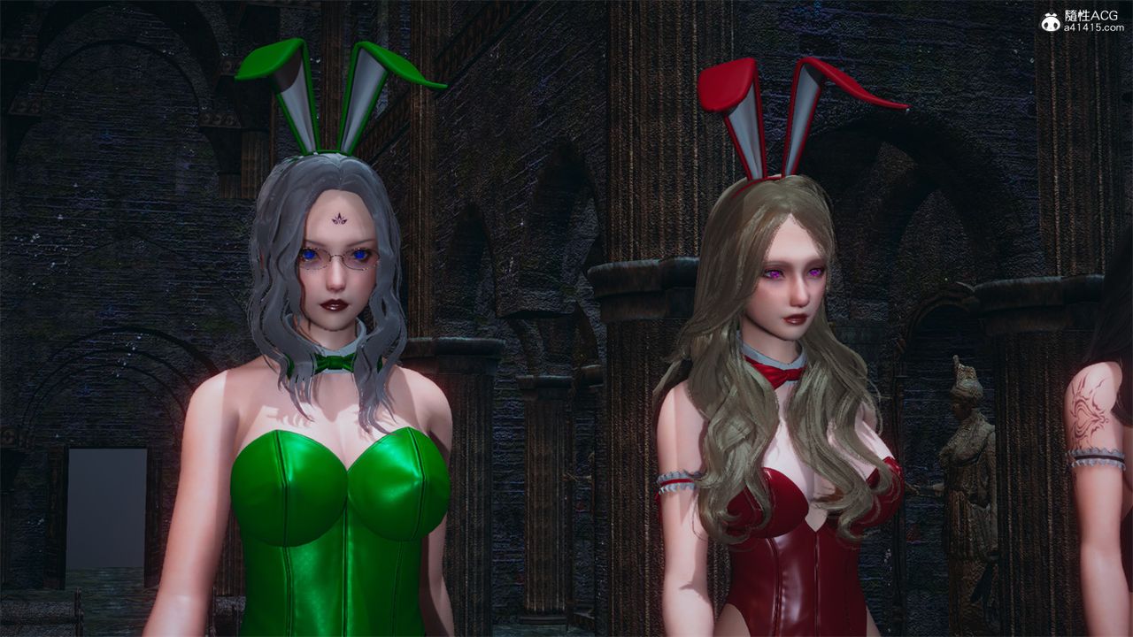 [3D]天命番外番外八上