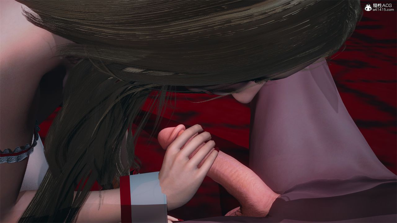 [3D]天命番外番外八上