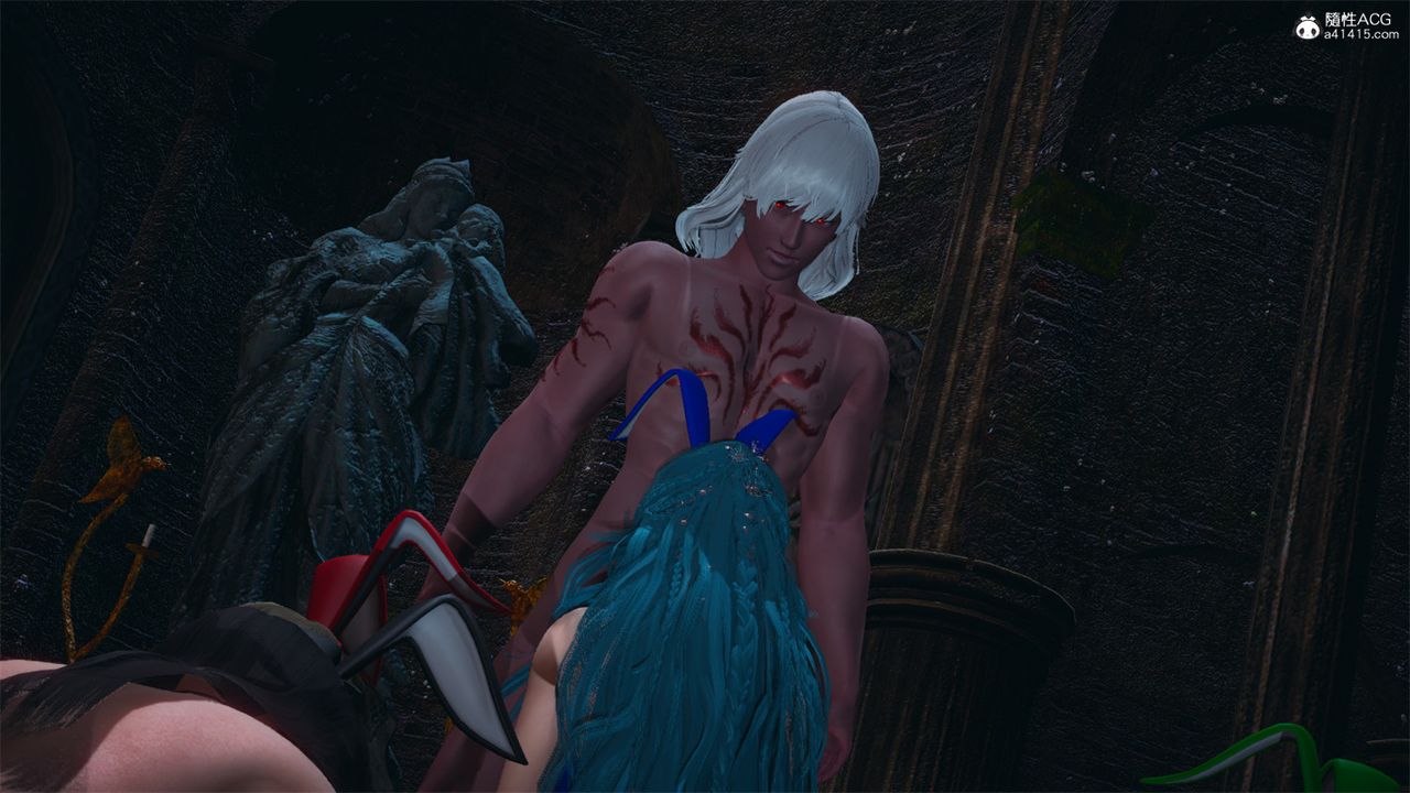 [3D]天命番外番外八中