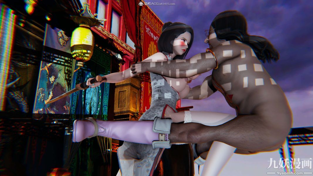 [3D]逆转第二季[完整版]第02章【第02话】