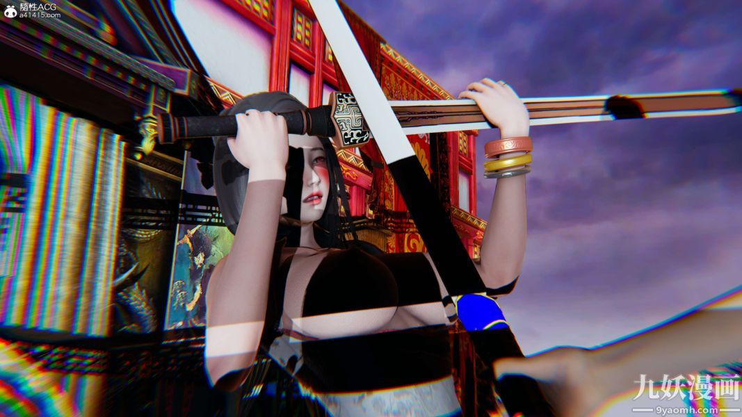 [3D]逆转第二季[完整版]第02章【第03话】