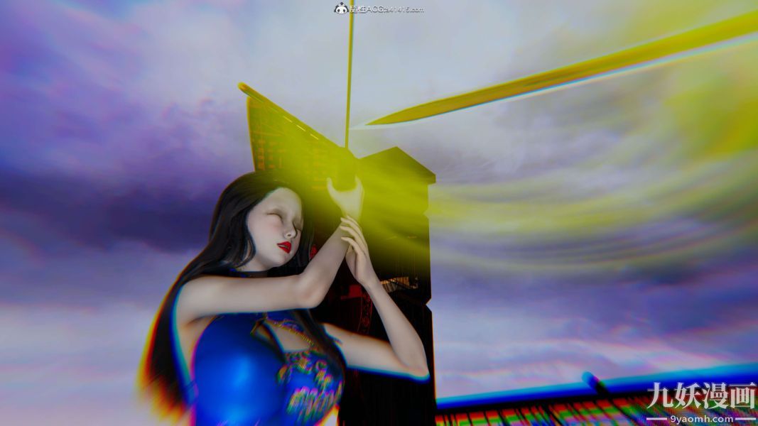 [3D]逆转第二季[完整版]第02章【第03话】