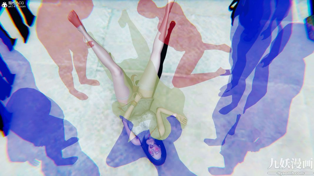 [3D]逆轉第二季[完整版]第02章【第06话】