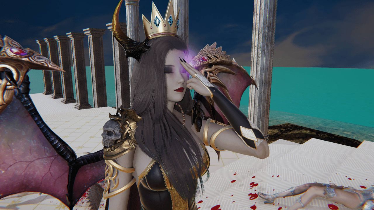 [3D]天命正傳第03話