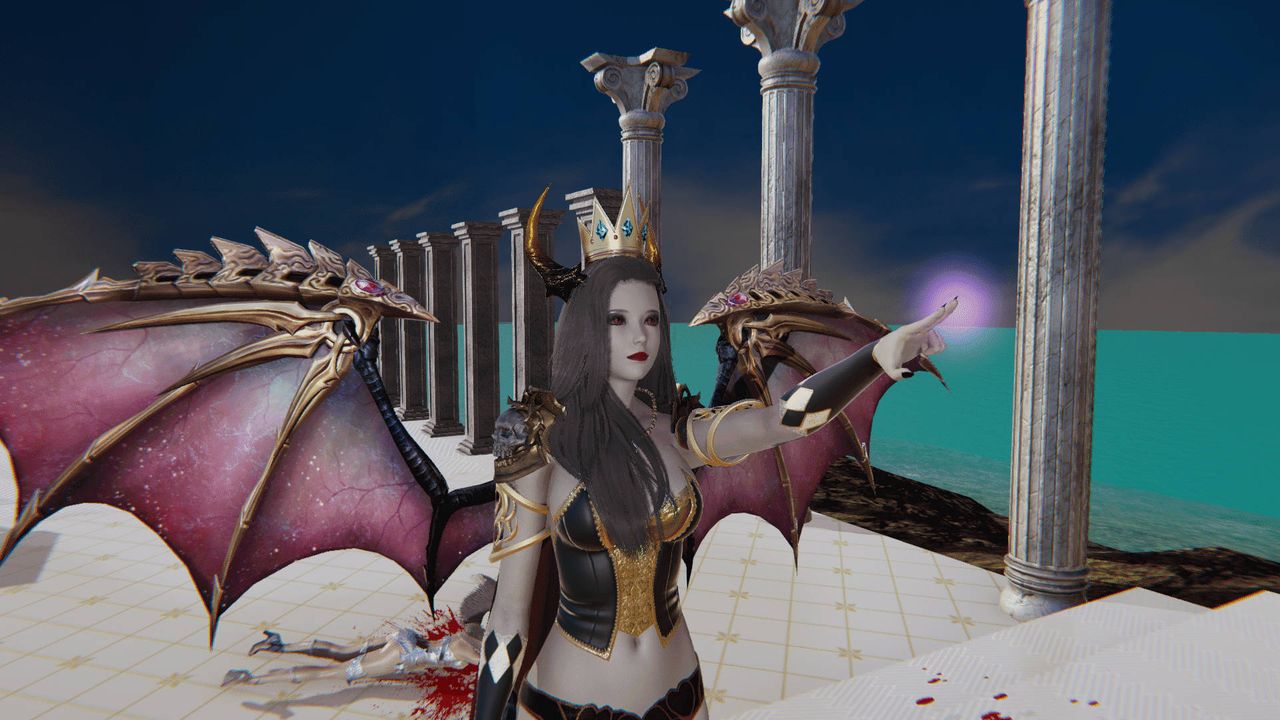 [3D]天命正傳第03話