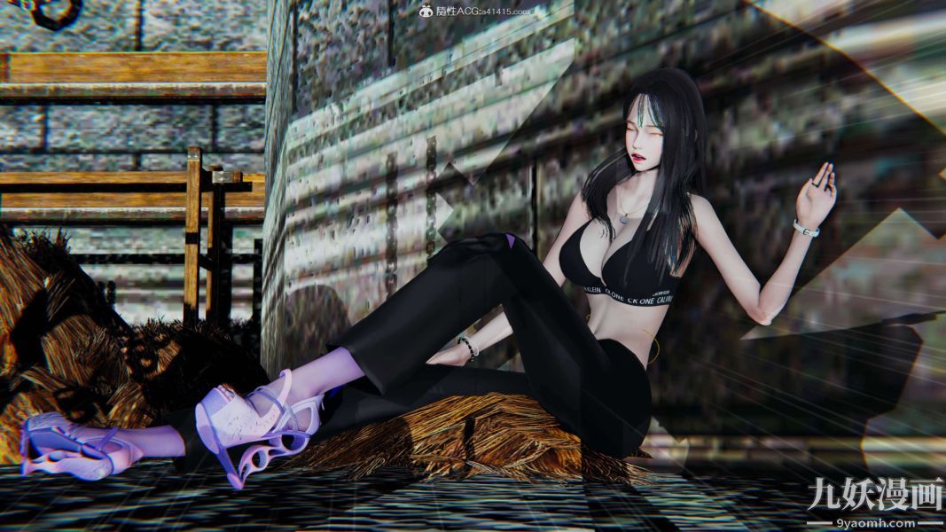 [3D]逆转第二季[完整版]第03章【第01话】