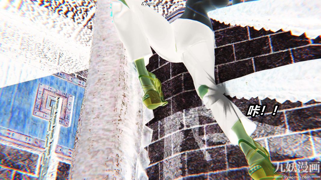 [3D]逆转第二季[完整版]第03章【第03话】