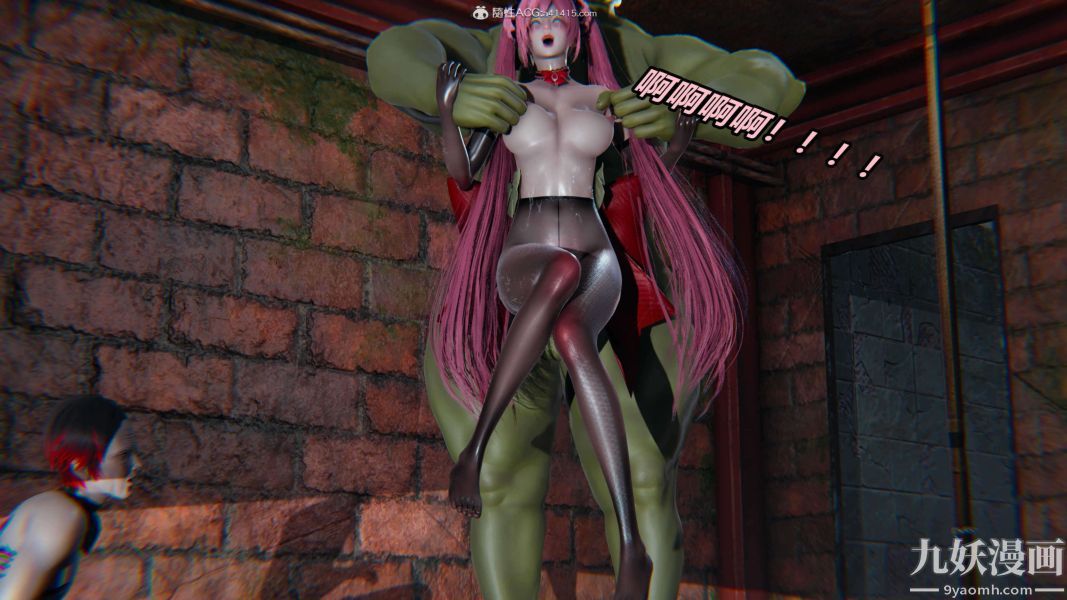 [3D]逆转第二季[完整版]第03章【第06话】