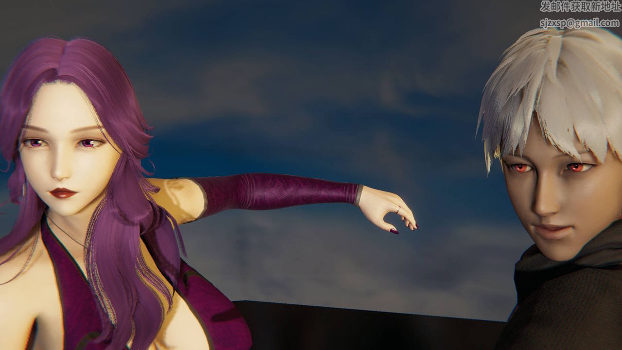 [3D]天命正传第19话