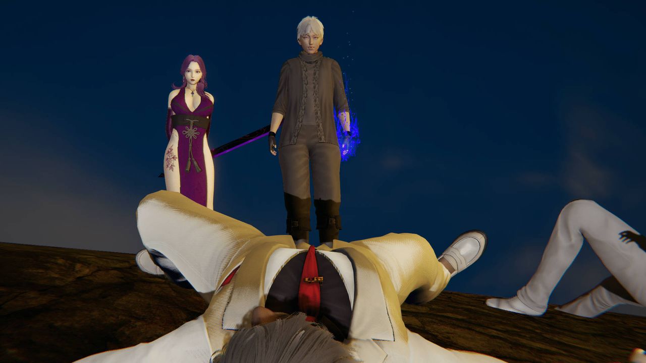 [3D]天命正传第19话