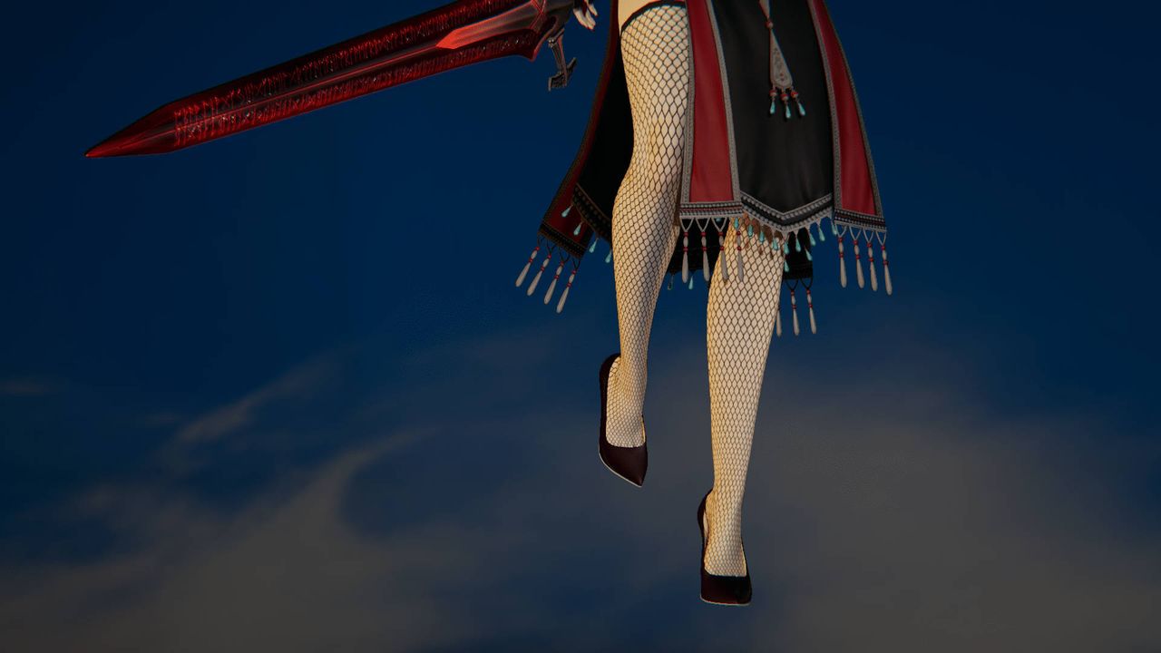 [3D]天命正傳第19話