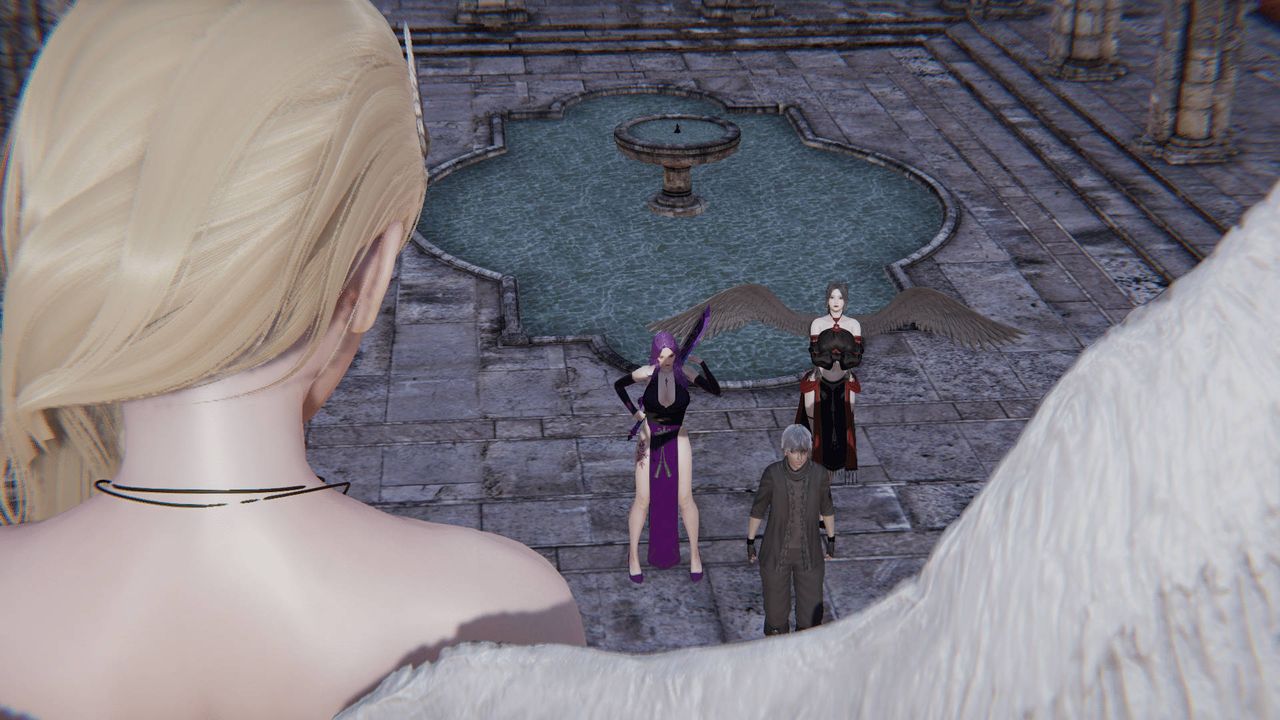 [3D]天命正傳第20話