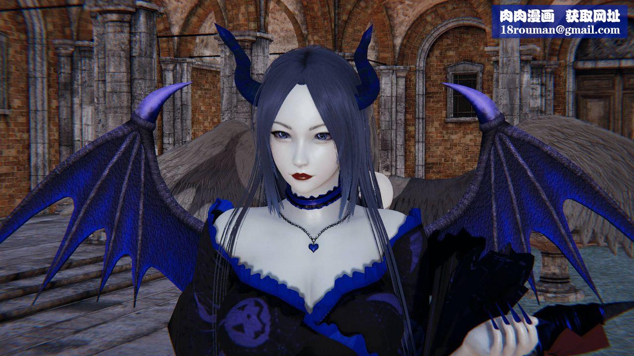 [3D]天命正傳第21話