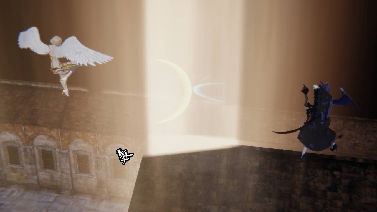 [3D]天命正傳第21話