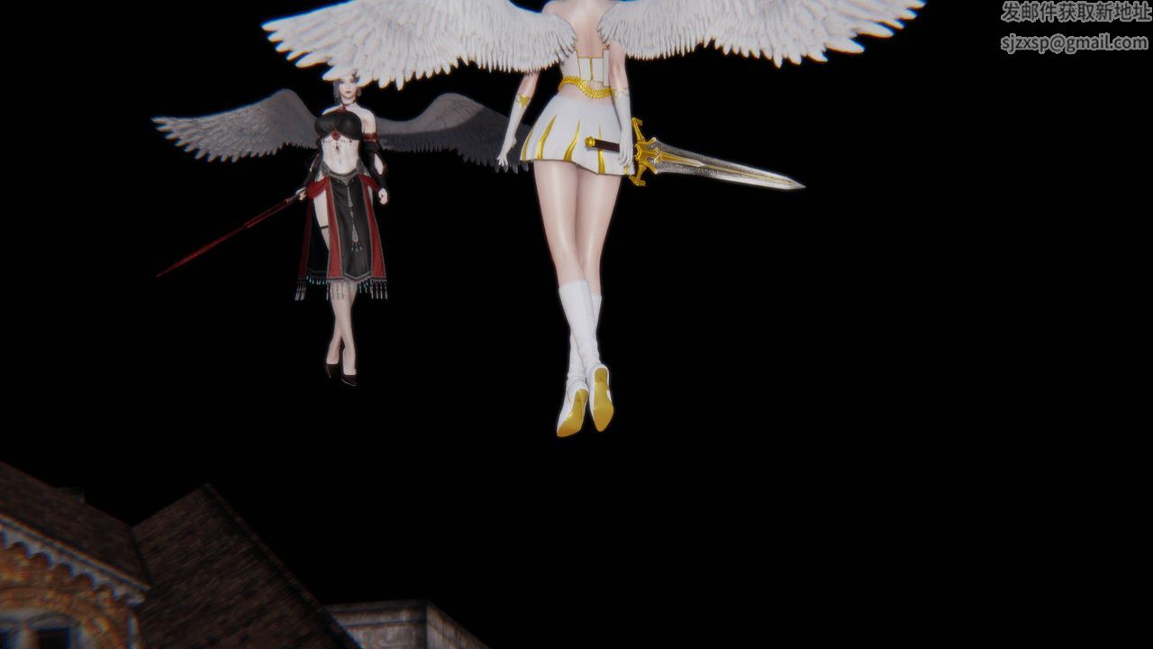 [3D]天命正传第21话