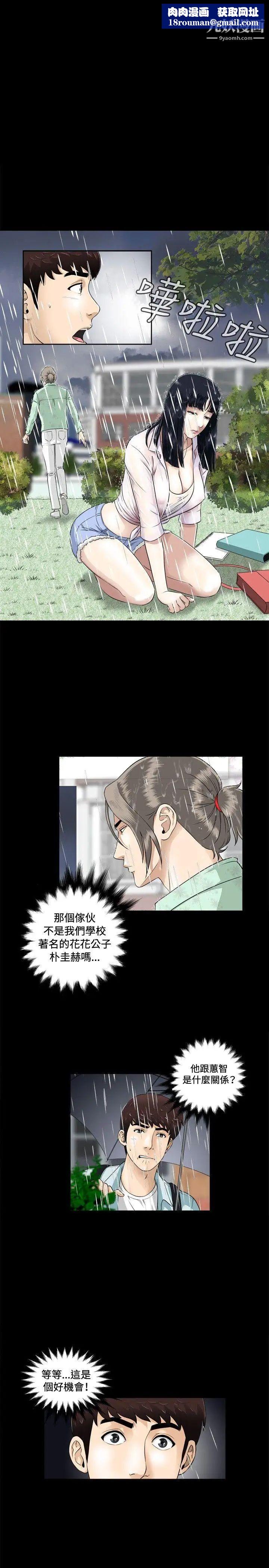 危险性游戏第2话