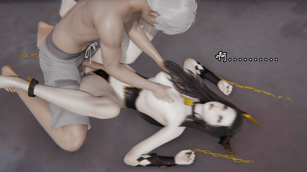 [3D]天命正传第25话