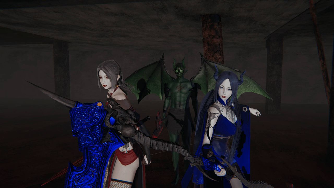 [3D]天命正传第28话