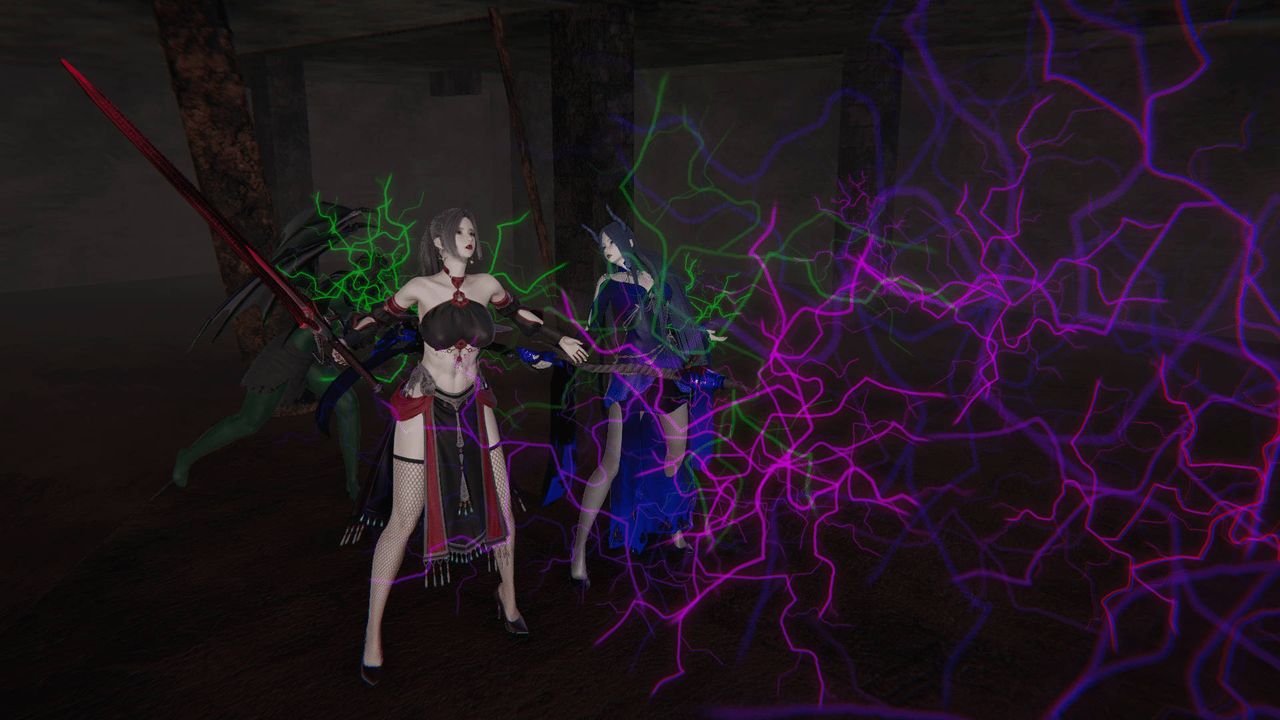 [3D]天命正传第28话