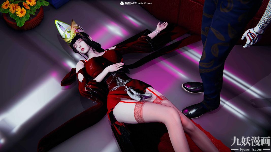 [3D]逆转第二季[完整版]第06章【第04话】