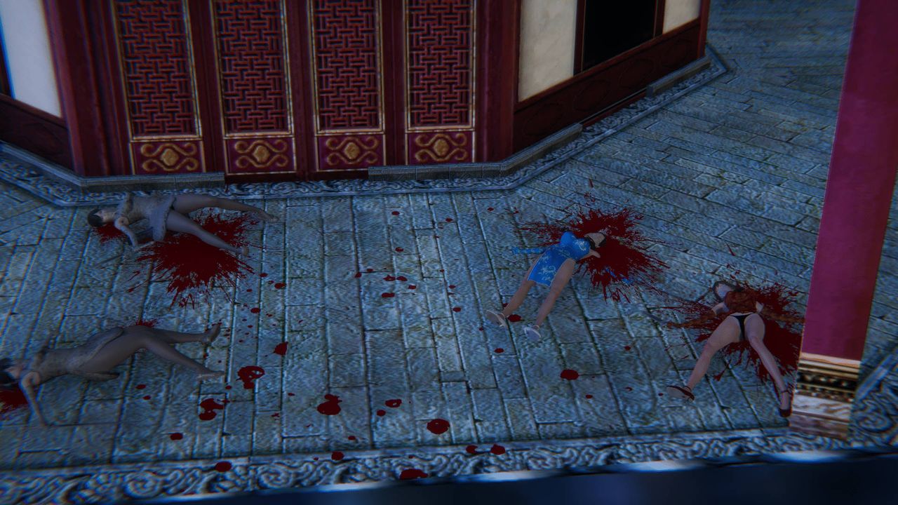 [3D]天命正傳第30話