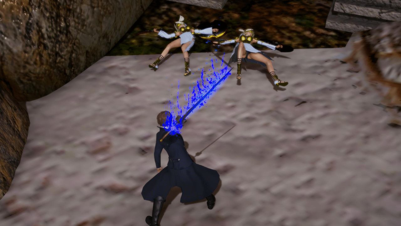 [3D]天命正傳第33話