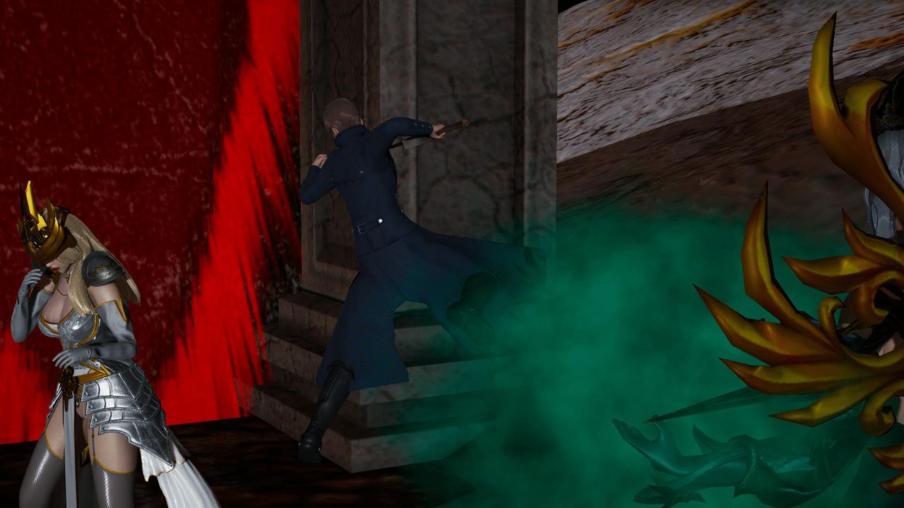 [3D]天命正傳第34話