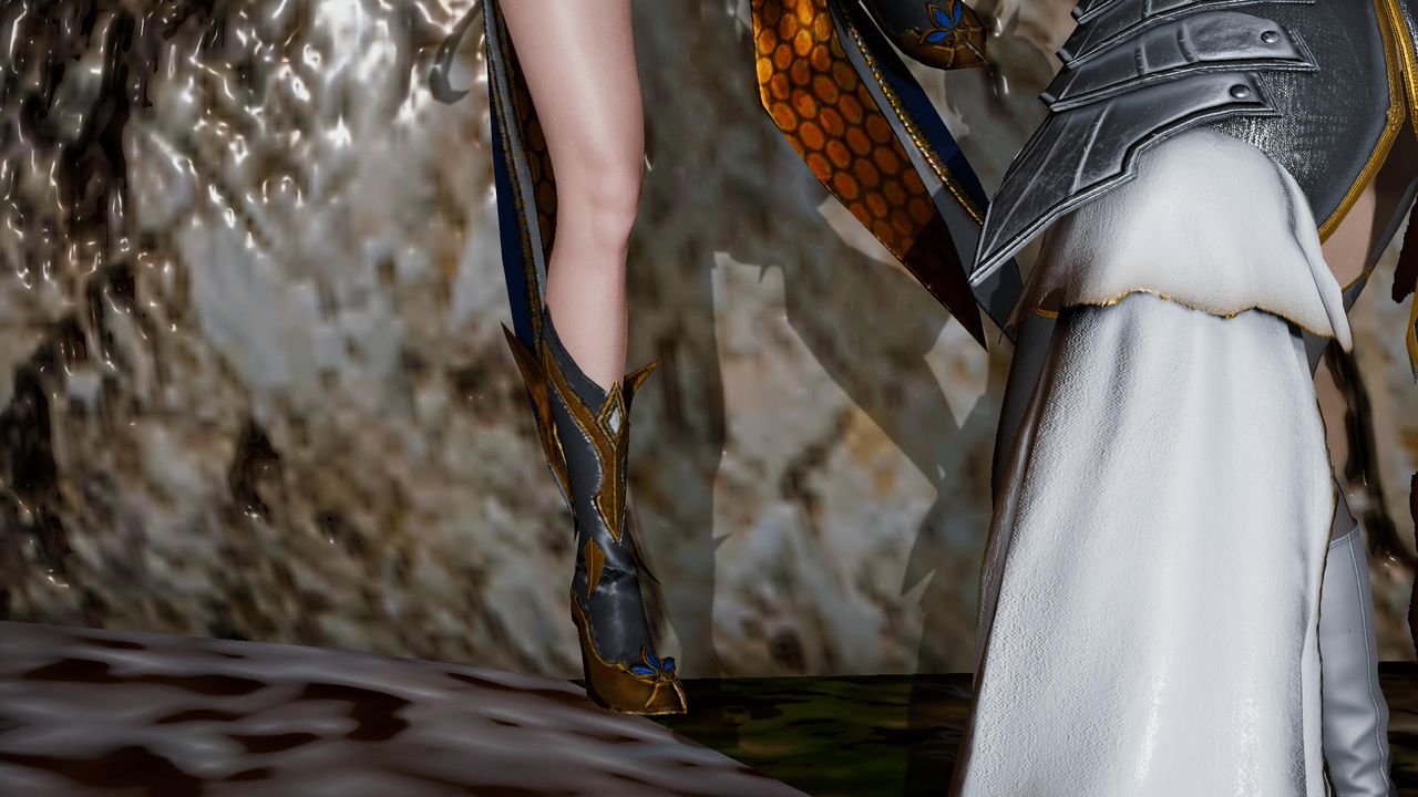 [3D]天命正传第34话