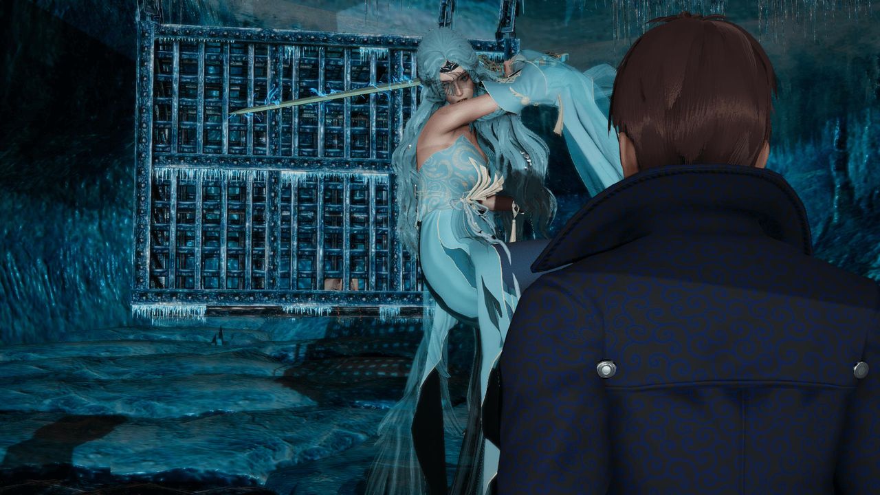 [3D]天命正传第34话