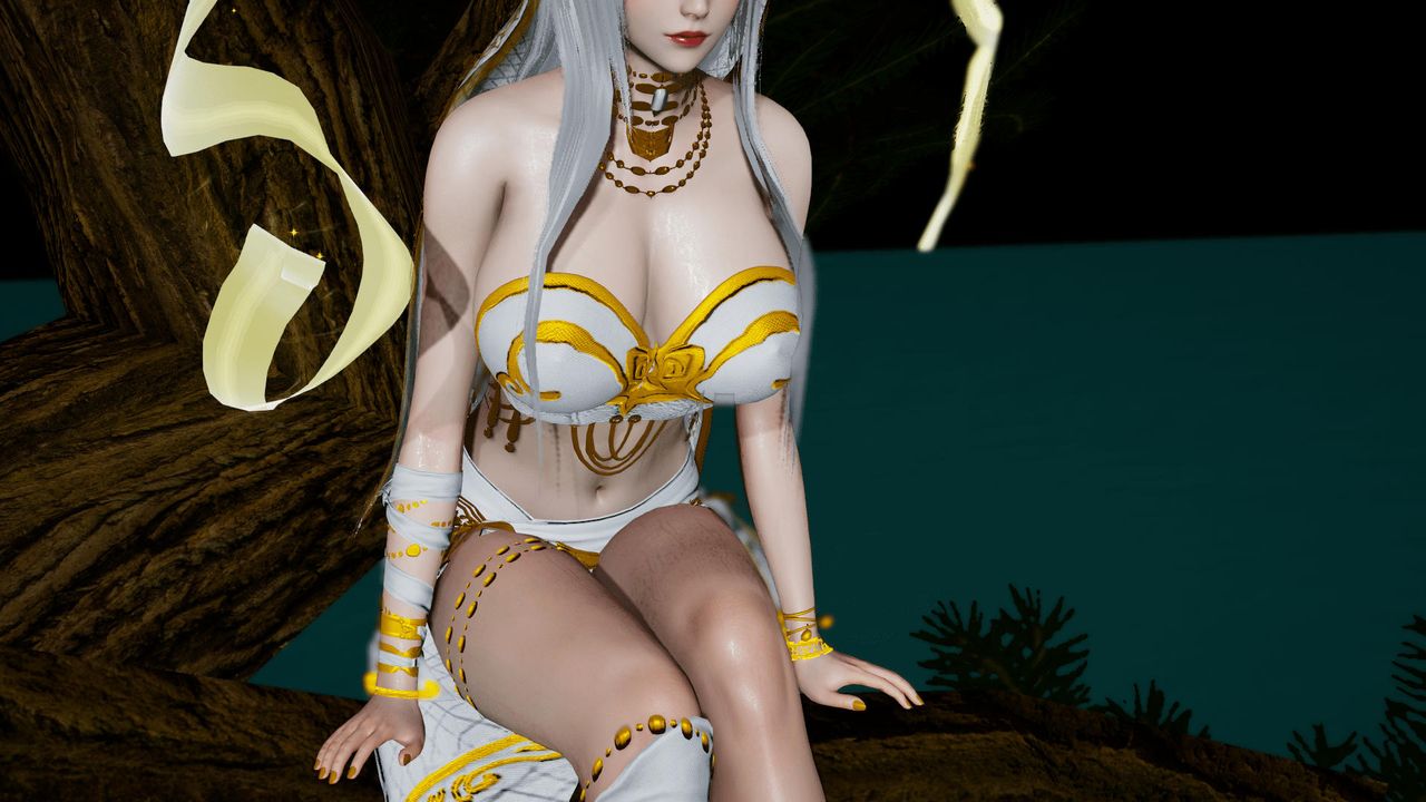 [3D]天命正傳第35話