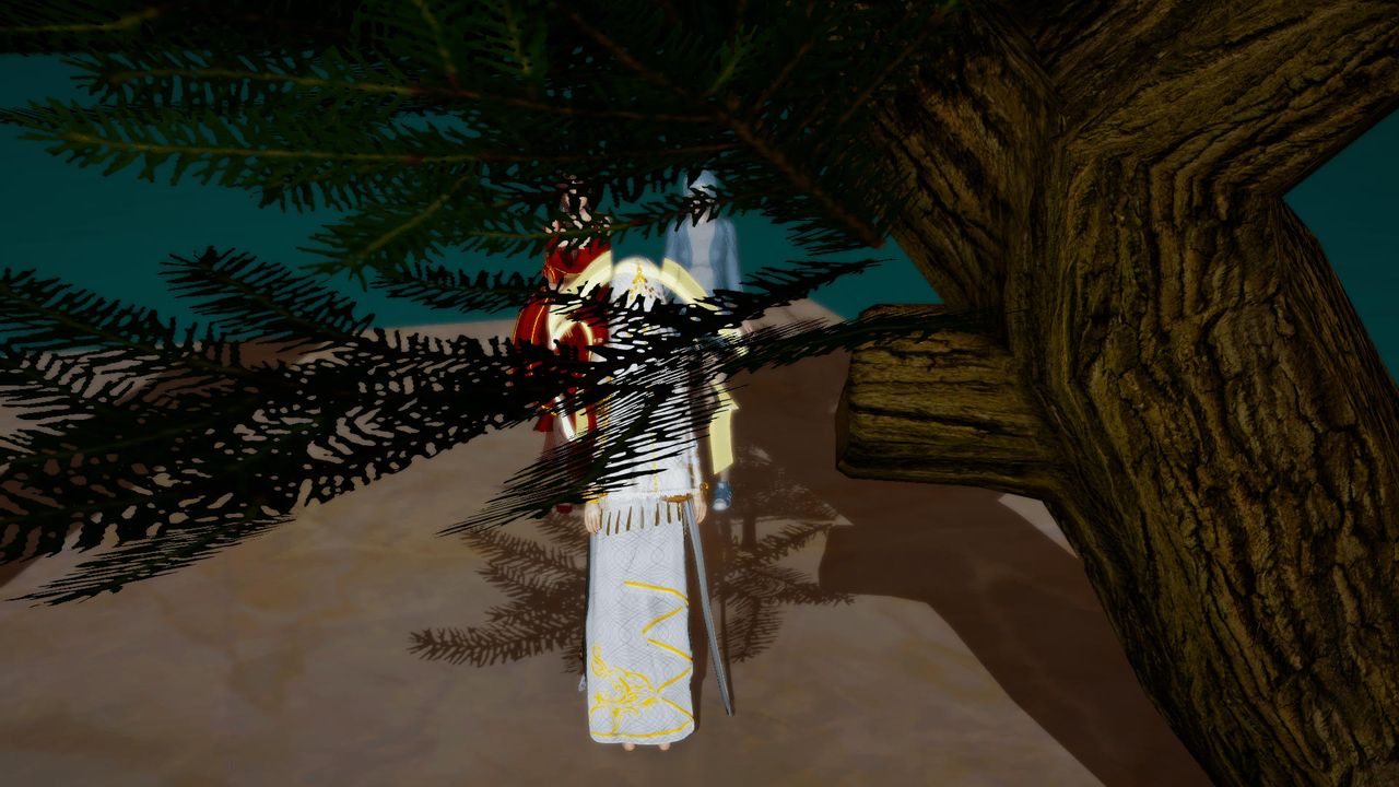 [3D]天命正传第35话