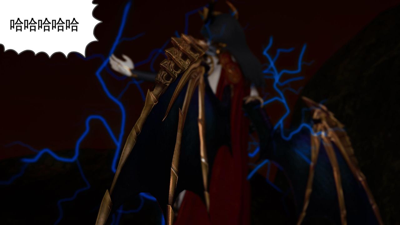 [3D]天命正傳第35話