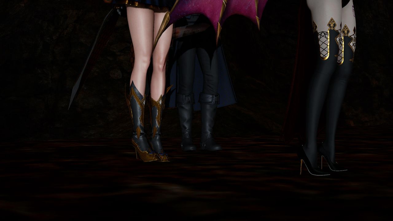 [3D]天命正传第35话