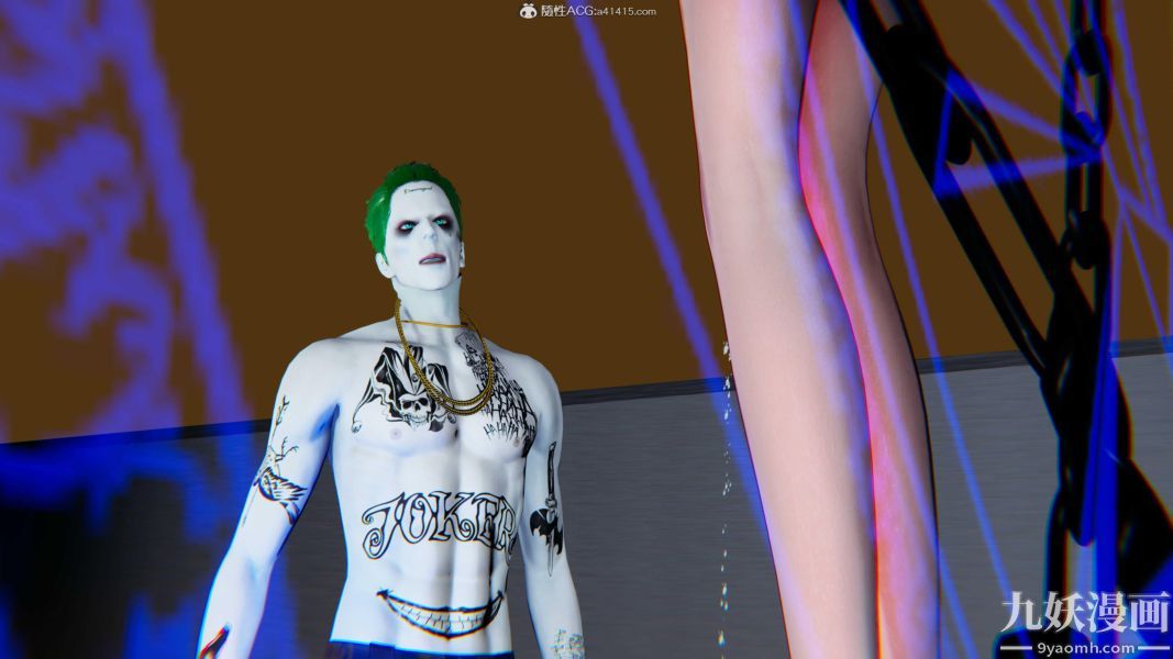 [3D]逆转第二季[完整版]第07章【第08话】