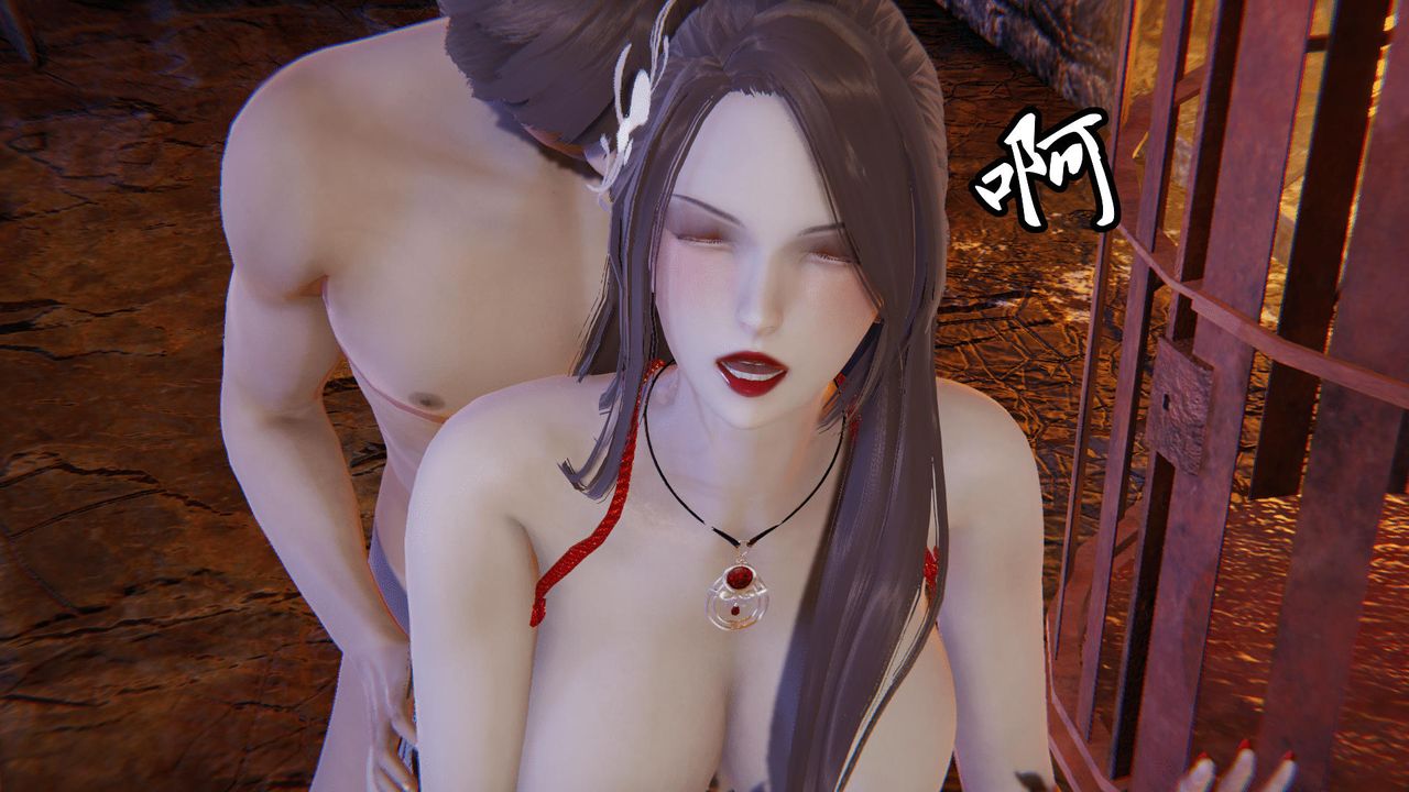 [3D]天命正传第37话